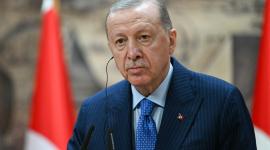 الرئيس التركي رجب طيب أردوغان