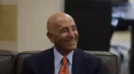 المبعوث الأمريكي إلى سوريا توم براك