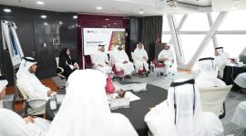 جانب من فعاليات البرنامج