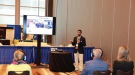 جانب من المؤتمر