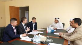 جانب من النقاشات