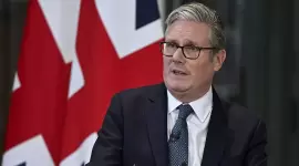 رئيس الوزراء البريطاني كير ستارمر