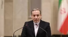 وزير الخارجية الإيراني عباس عراقجي