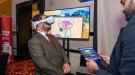 جانب من فعاليات الملتقى