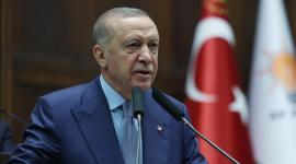 الرئيس التركي رجب طيب أردوغان