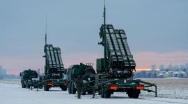 منظومة الدفاع الجوي الأمريكية "باتريوت"