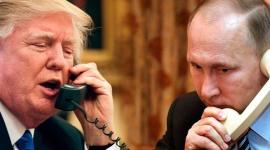 الرئيسان بوتين وترامب