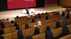 جانب من اللقاء التعريفي