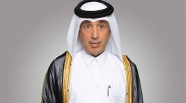 سعادة السيد سلطان بن سعد المريخي وزير الدولة للشؤون الخارجية