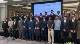 جانب من الحفل