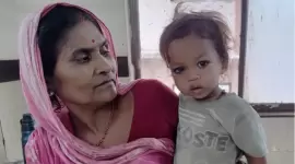 الرضيع غوفيند كومار