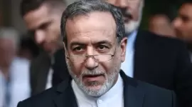 وزير الخارجية الإيراني عباس عراقجي