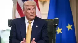 الرئيس الأمريكي دونالد ترامب