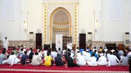 جانب من فعاليات البرنامج