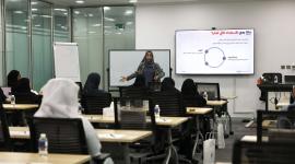 جانب من الأنشطة التوعوية