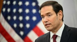 وزير الخارجية الأمريكي ماركو روبيو