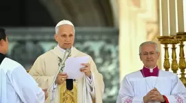 البابا ليو الـ14 بابا الفاتيكان