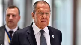 وزير الخارجية الروسي سيرغي لافروف