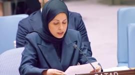 سعادة الشيخة علياء أحمد بن سيف آل ثاني