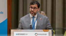 سعادة الدكتور عبدالعزيز بن ناصر بن مبارك آل خليفة