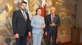 جانب من المشاورات