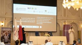 جانب من حفل التوقيع