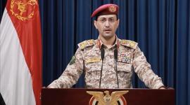 المتحدث العسكري باسم الحوثيين العميد يحيى سريع