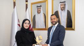 جانب من التكريم