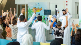 جانب من الفعاليات