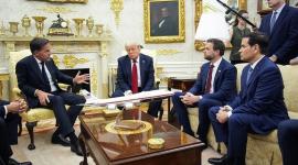 الرئيس الأمريكي دونالد ترامب