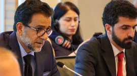 سعادة الدكتور مطلق بن ماجد القحطاني سفير قطر لدى هولندا