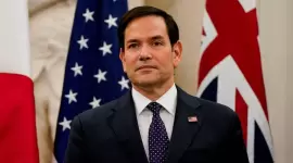 وزير الخارجية الأميركي ماركو روبيو