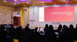 جانب من جلسات الورشة