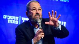 رئيس الوزراء الإسرائيلي السابق إيهود باراك
