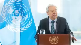 الأمين العام للأمم المتحدة أنطونيو غوتيريش