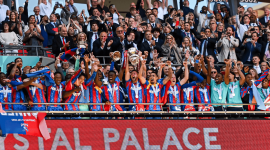 فريق كريستال بالاس