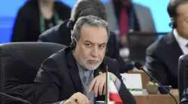 وزير الخارجية الإيراني عباس عراقجي