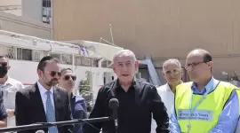 رئيس الوزراء الإسرائيلي بنيامين نتنياهو