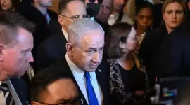 رئيس الوزراء الإسرائيلي بنيامين نتنياهو