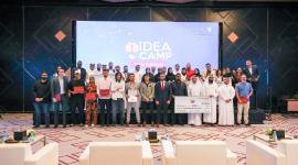 جانب من الفعاليات