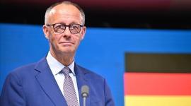 المستشار الألماني فريدريش ميرتس