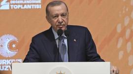 الرئيس التركي رجب طيب أردوغان