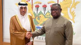 جانب من الاستقبال