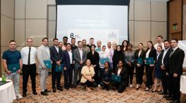 جانب من البرنامج التدريبي