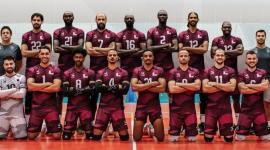 منتخب قطر للكرة الطائرة