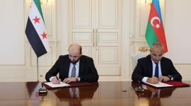 جانب من توقيع الاتفاقية