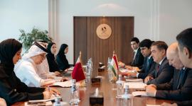 جانب من المشاورات