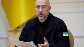 دينيس شميهال رئيس الوزراء الأوكراني المستقيل