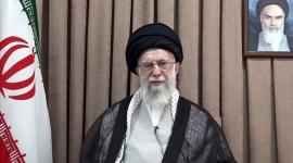 المرشد الإيراني علي خامنئي