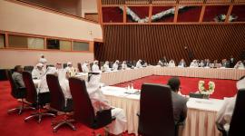 جانب من الملتقى